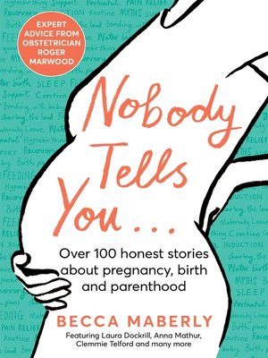cover image of Nobody Tells You